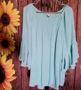 Est 1948 Bohemian Style Blouse